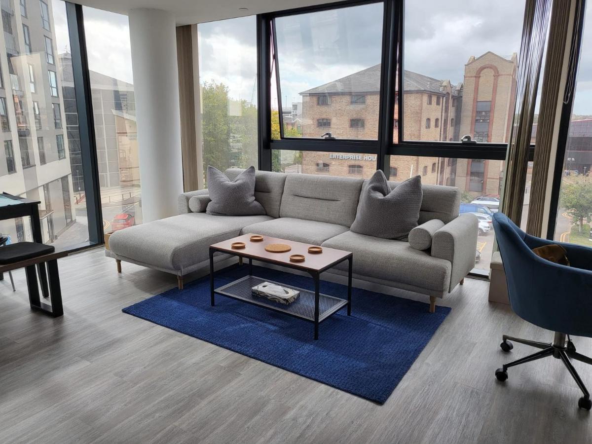 Imperial Stays - Southampton Ocean Village - Wifi Екстериор снимка