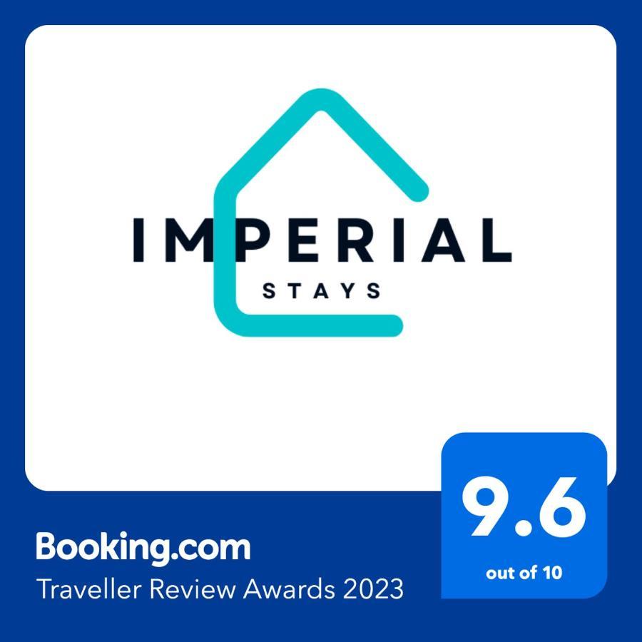 Imperial Stays - Southampton Ocean Village - Wifi Екстериор снимка